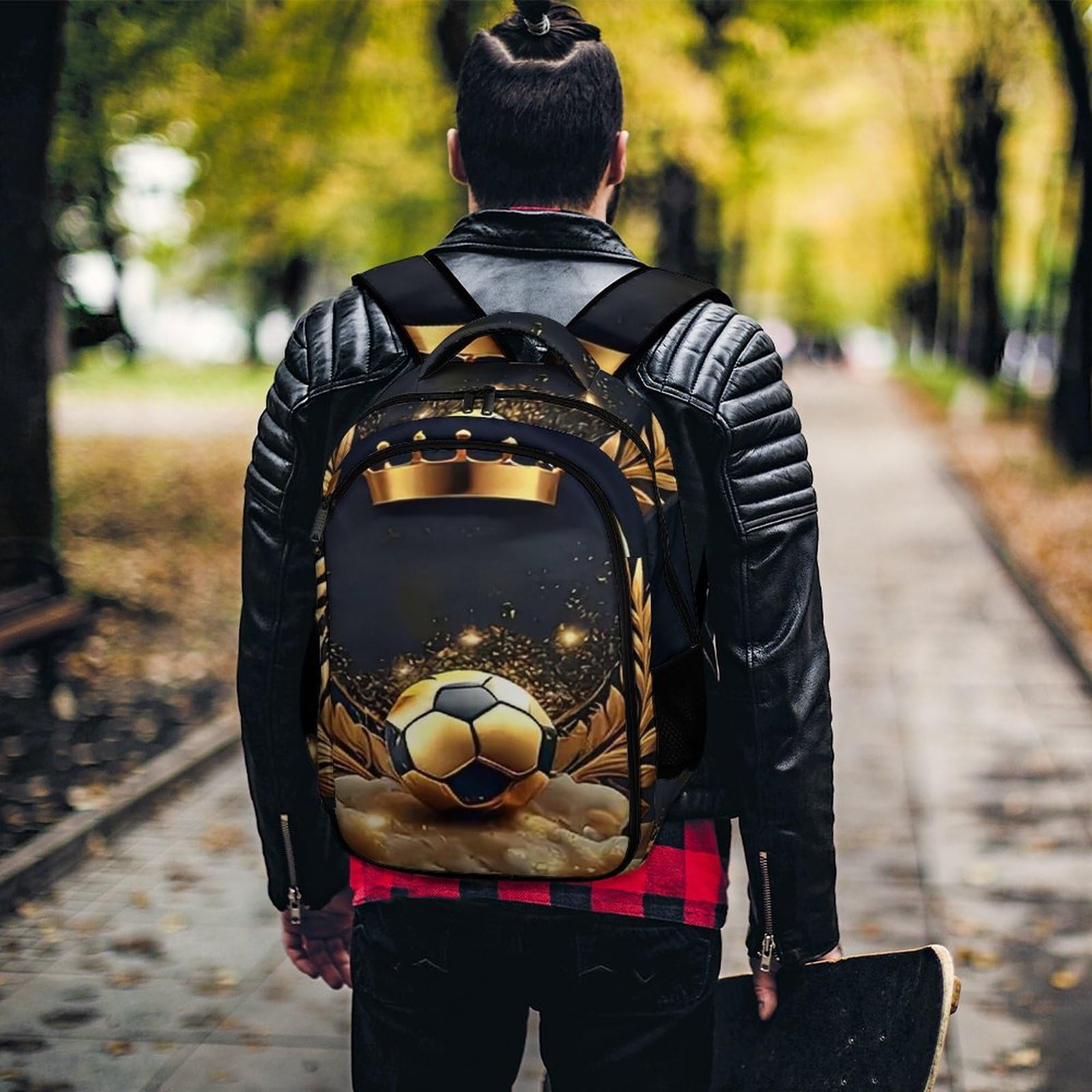 Calcio Zaino Per Bambini,Zaini Bambini Asilo, Ragazzi Borsa Per La Scuola Per Ragazze,Zaino Per Bambino,Zaino Da Viaggio Alla Moda One Size