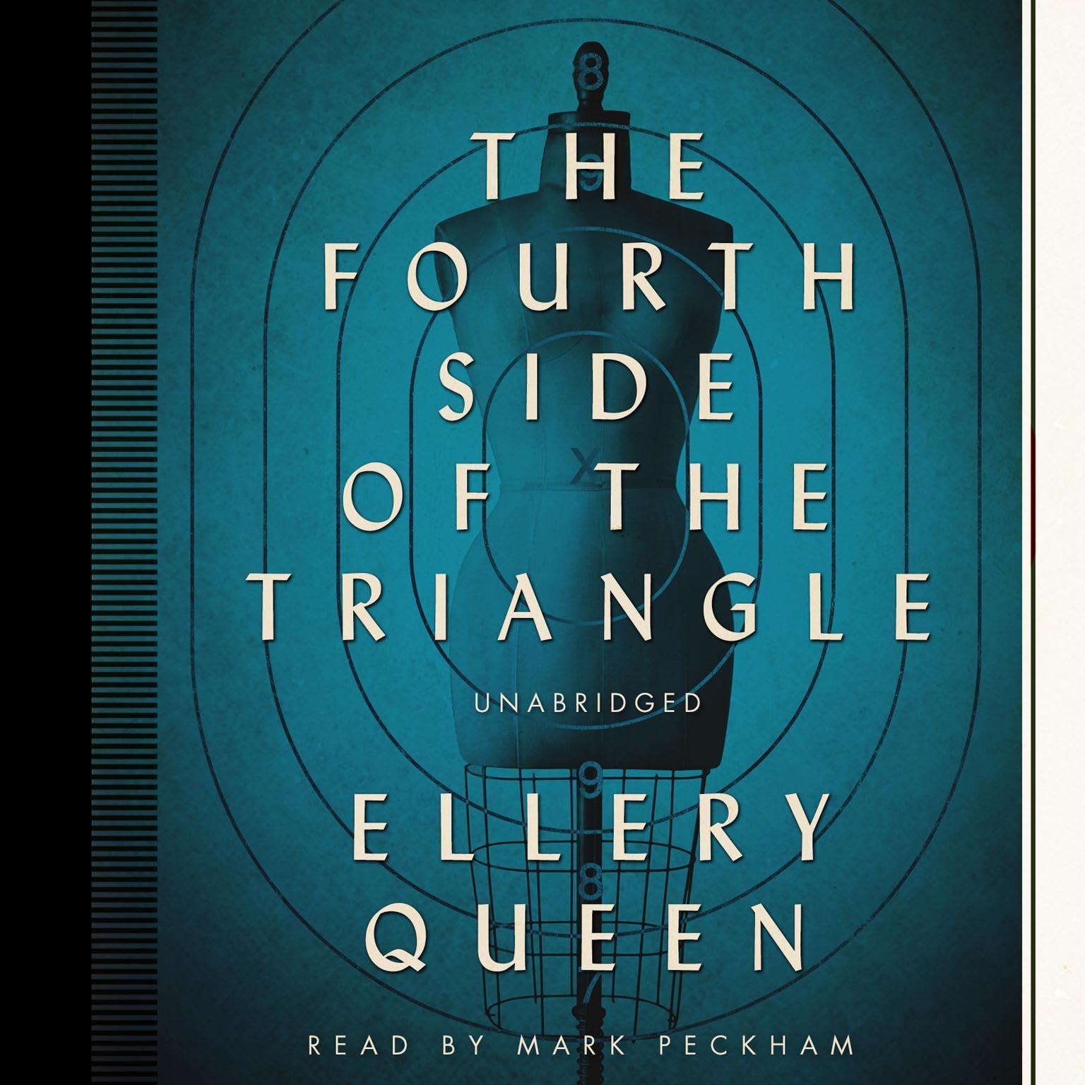 Cover art for The Fourth Side of the Triangle
