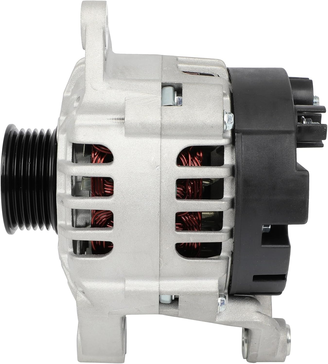 cciyu 22447 Alternator Replacement FOR VETUS P 4.42 multiple years;FOR PEUGEOT LCV - EUROPE Boxer (94-02);FOR CITROEN - EUROPE FOR Xantia Break (95-01)