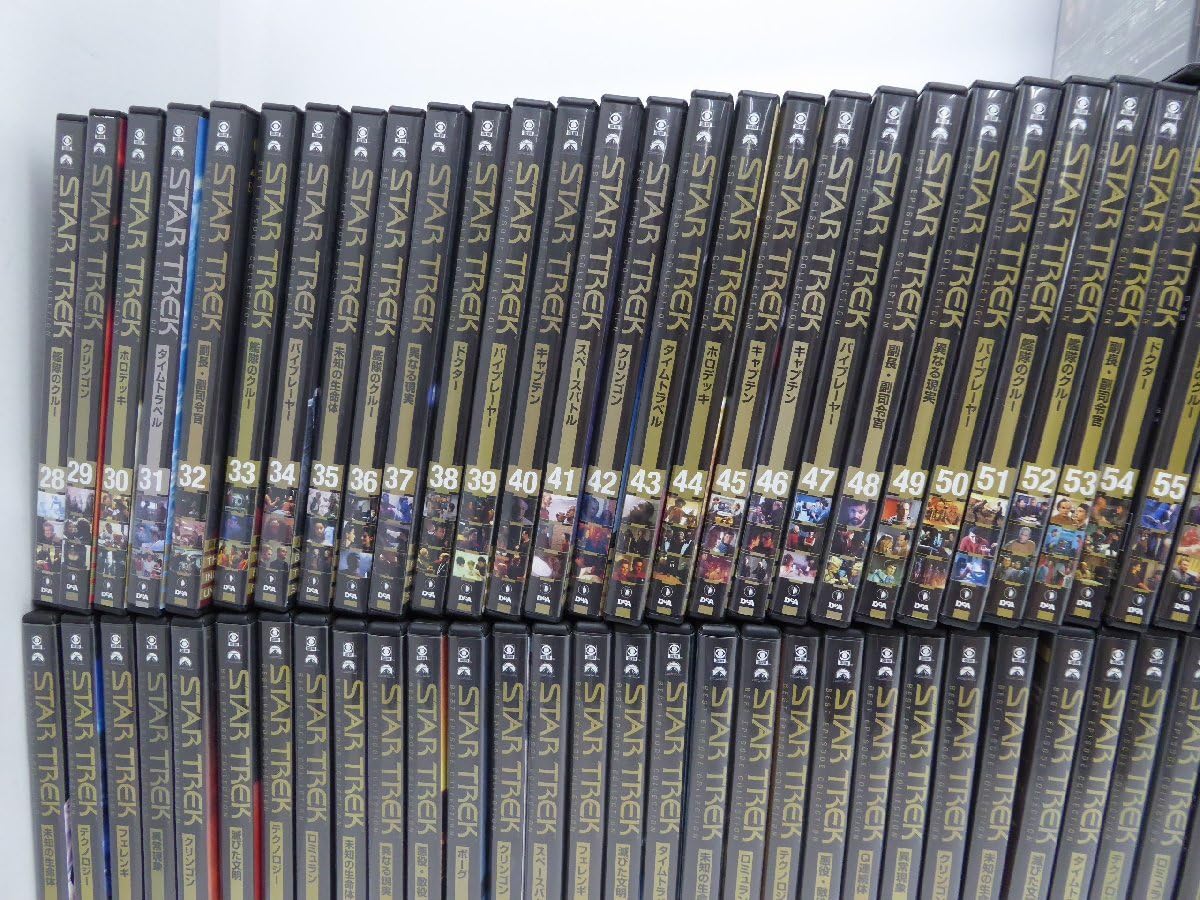 Amazon.co.jp: Junk Star Trek Best Episode Collection Vol. 1