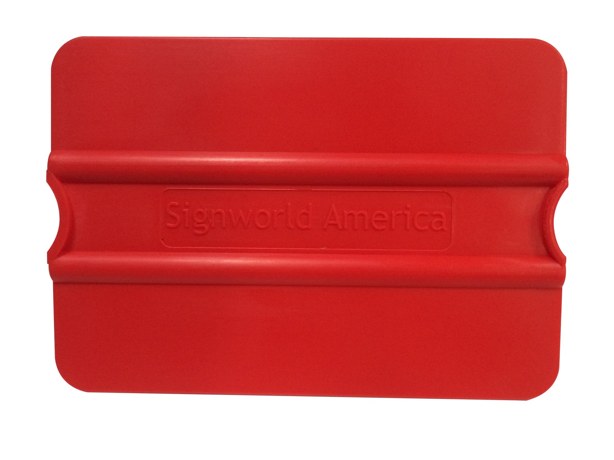Signworld Squeegee - Set of 10 (for Vinyl/Media Rolls, mutoh, Roland mimaki)