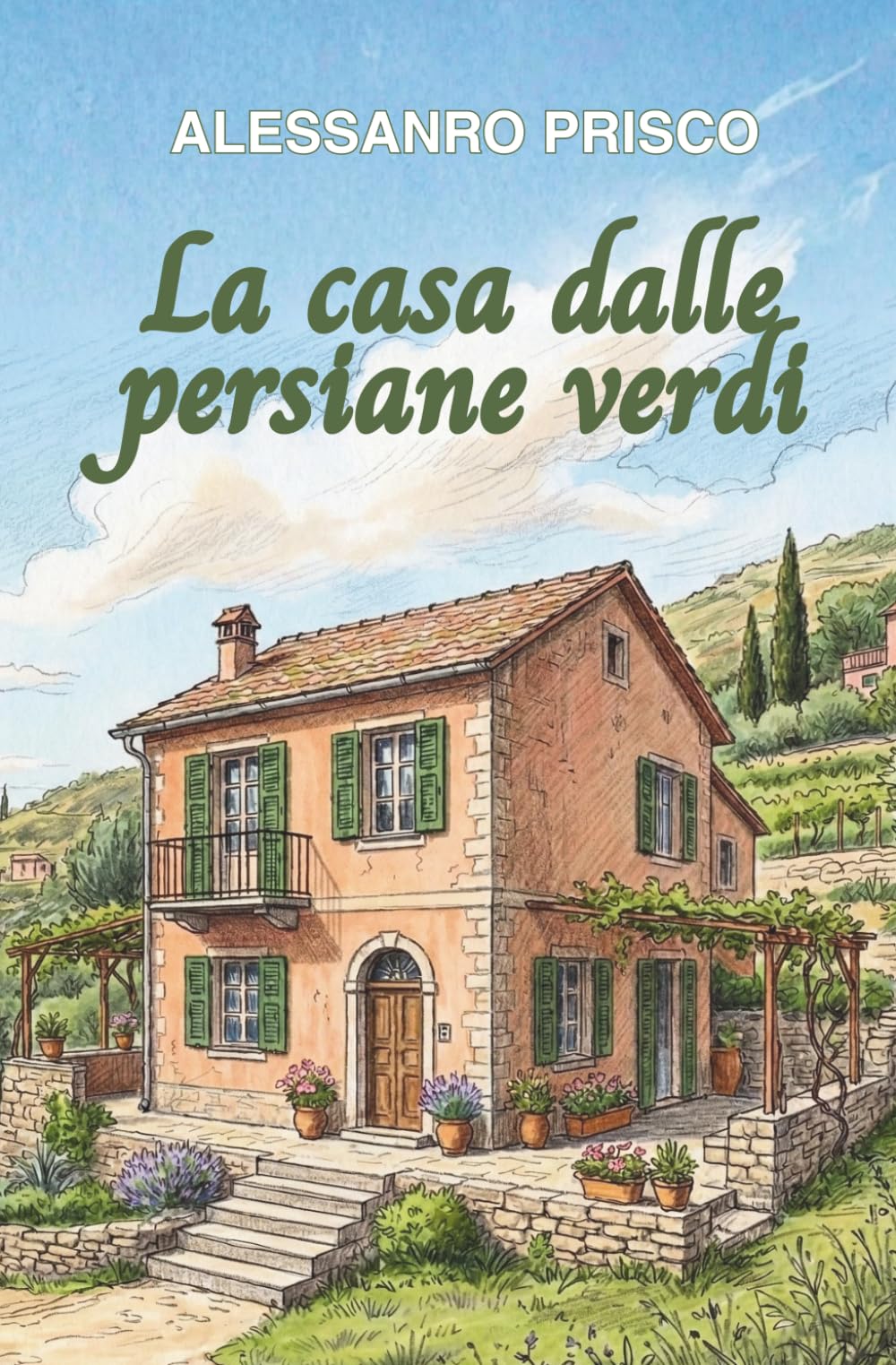 La casa dalle persiane verdi