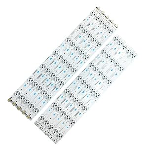 LED Backlit TV Compatible with C202806WCA072211A13A PPMP V5 0 40PB200EM 40PU200EM