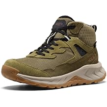 KEEN Unisex Kid's Hightrail Mid Waterproof Hiking Boots