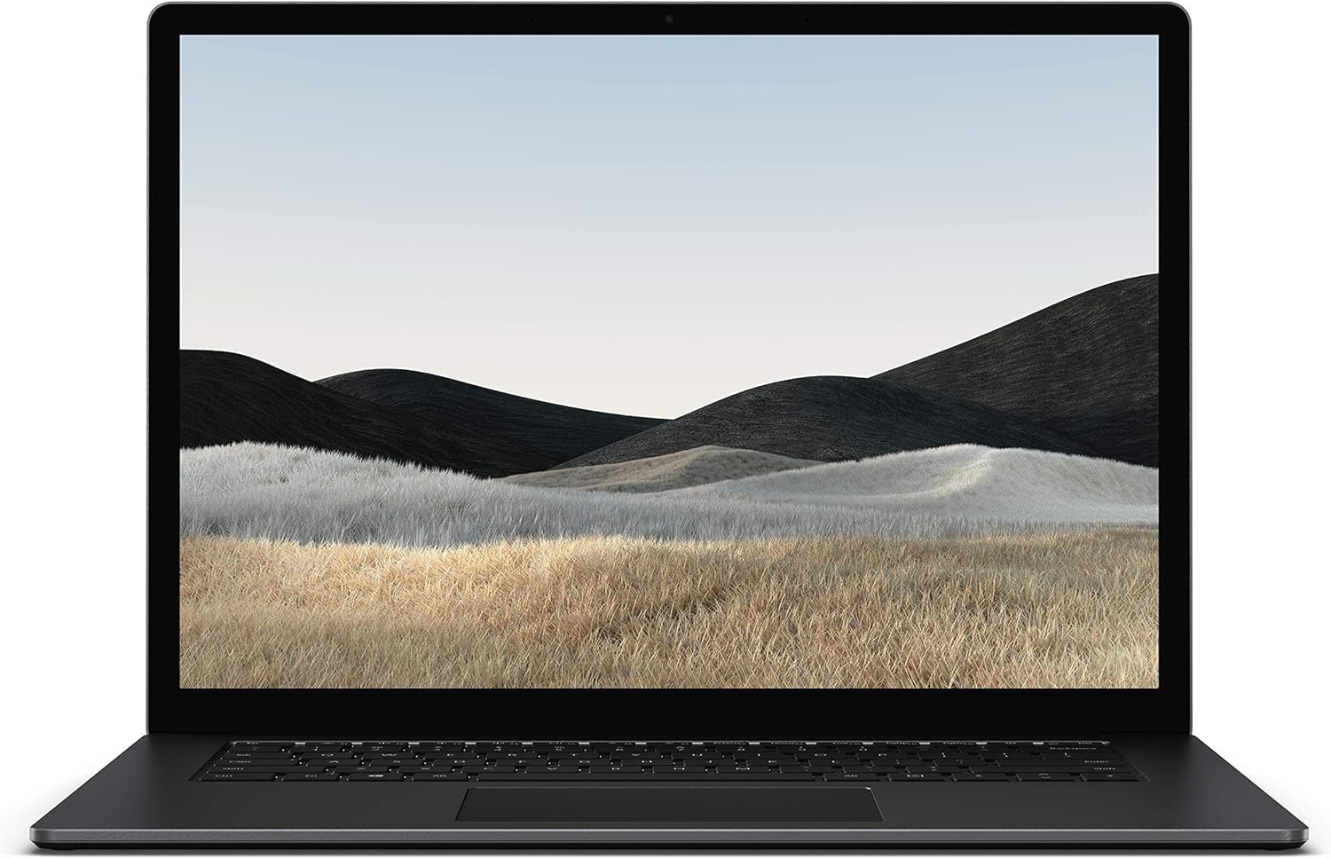 Microsoft Surface Laptop 4 15 Zoll Notebook Intel Core i7-1185G7 512GB SSD 16GB RAM QWERTZ Schwarz Win11 Pro (Generalüberholt)