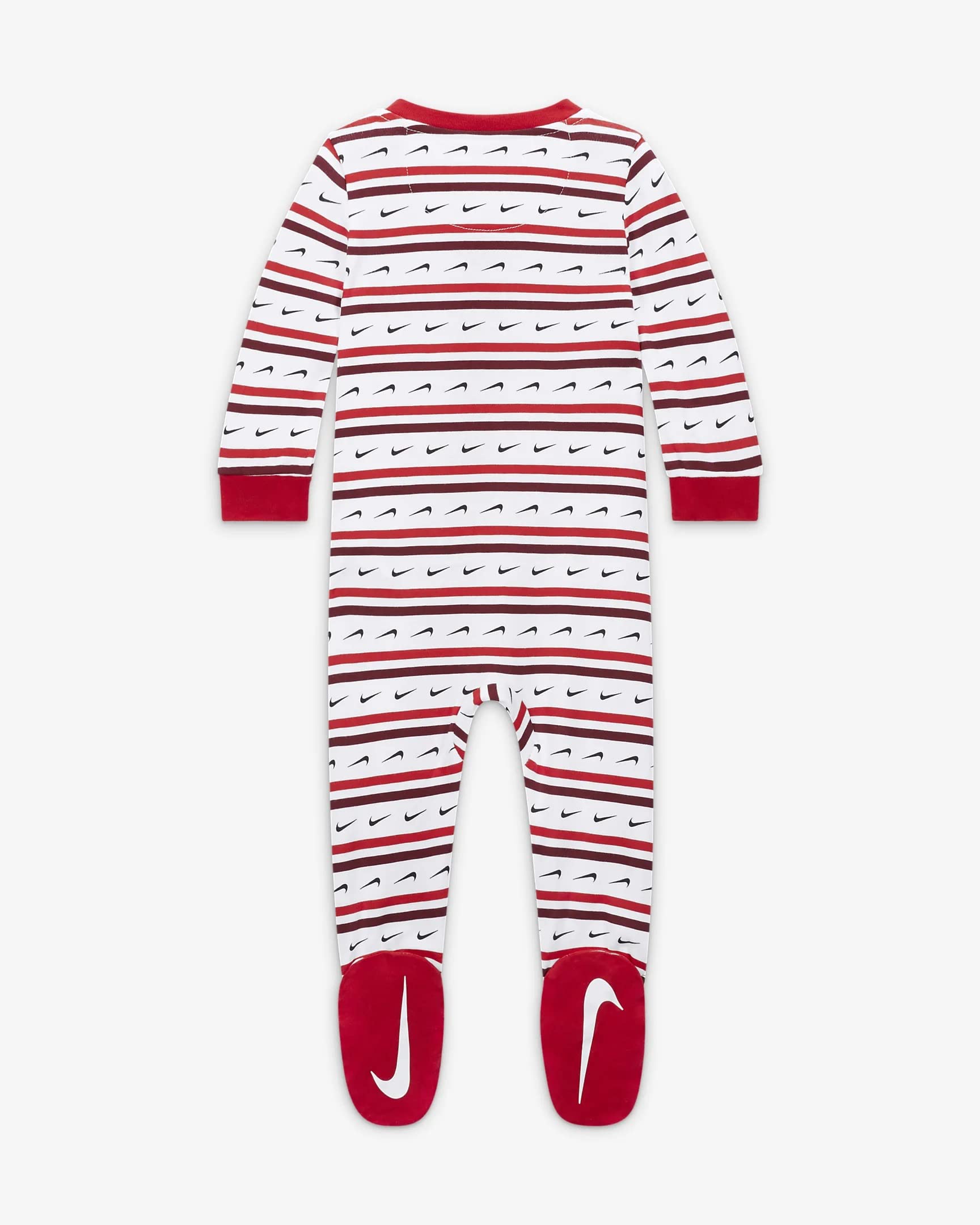 Nike Baby Boy All Over Print - overol con cierre completa