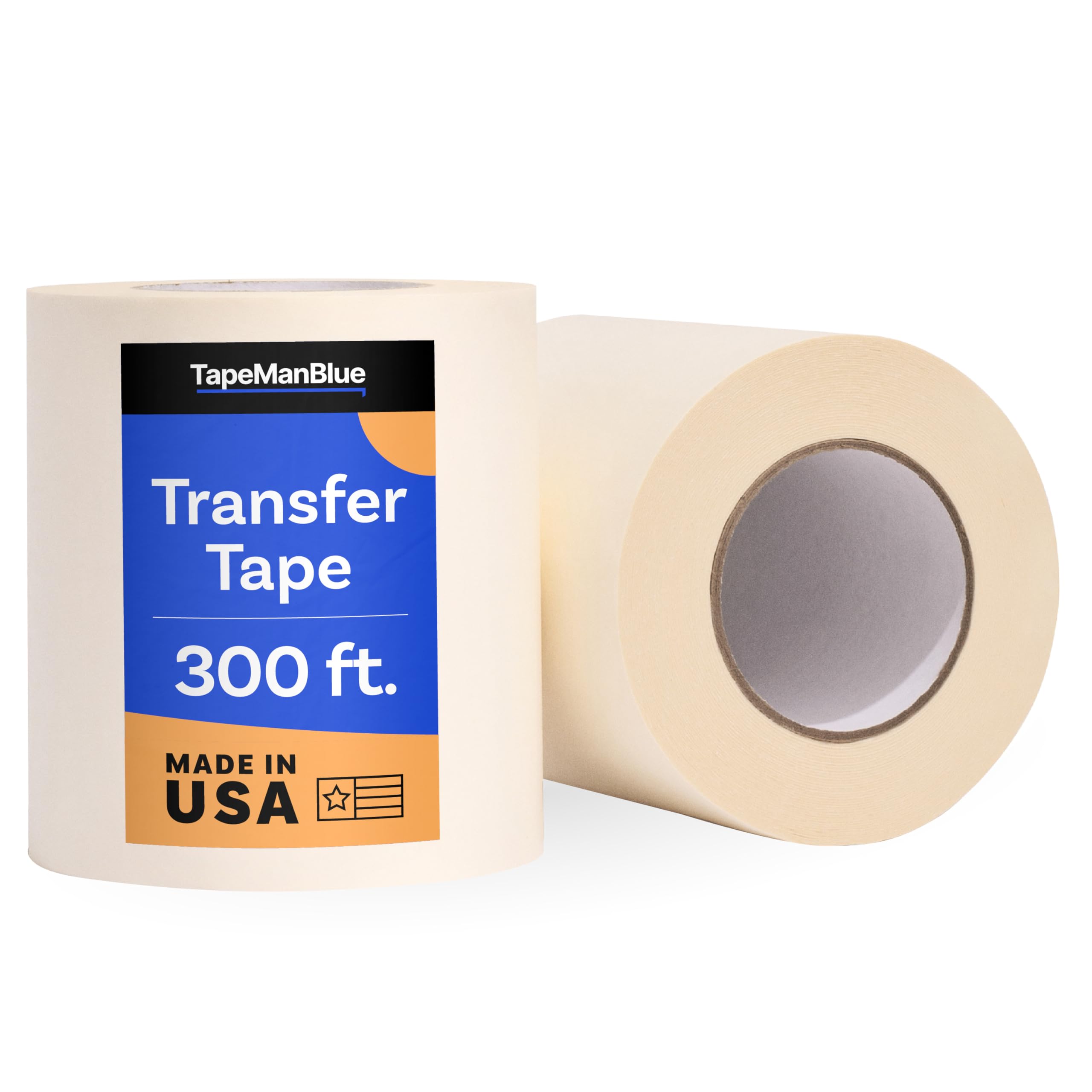 SalierShop Übertragungsfolie, Applikationstape, Transferfolie Plotter, Application Tape | PolyTape PT160G | Rolle 50cm x 100m SalierShop Übertragungsfolie, Applikationstape, Transferfolie Plotter, Application Tape | PolyTape PT160G | Rolle 50cm x 100m