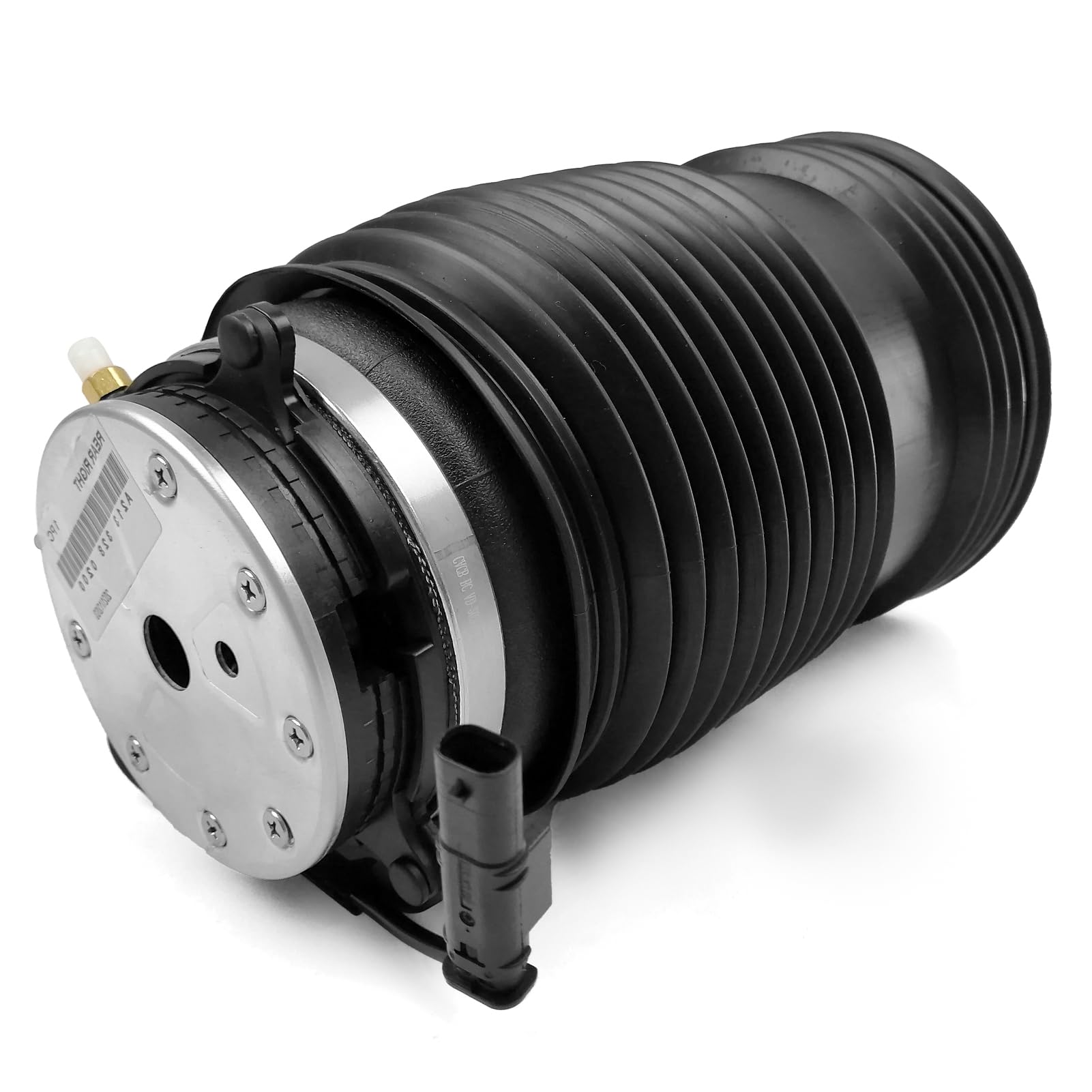 Air Suspension Spring Bag Rear Left Compatible with Benz E-Class W213 GLC-Class C253/X253 CLS450 E200/300/350/400/450 GLC250/300/350E OEM 2133200225 2133201025