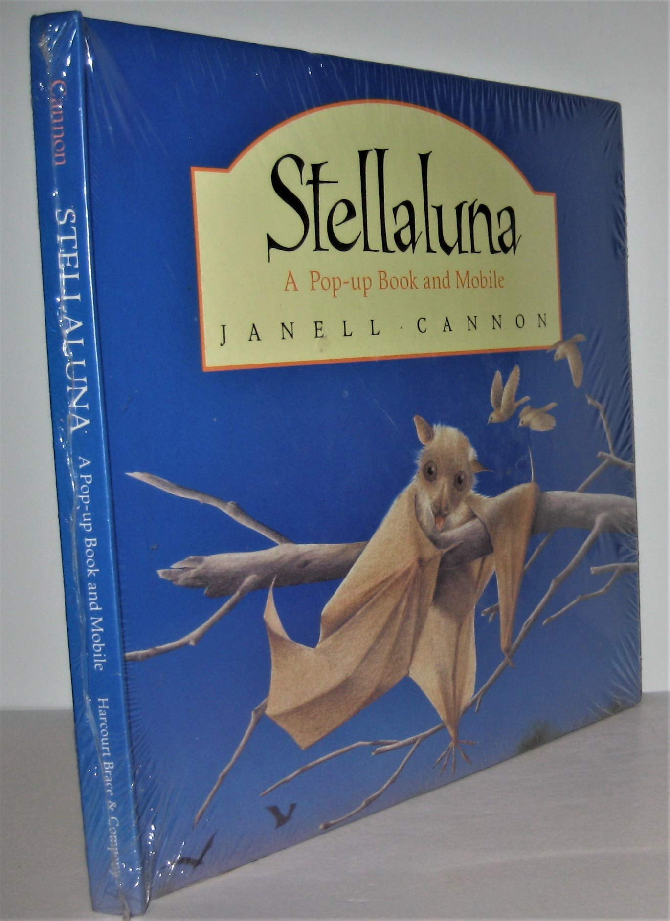 Stellaluna: A Pop-up Book and Mobile