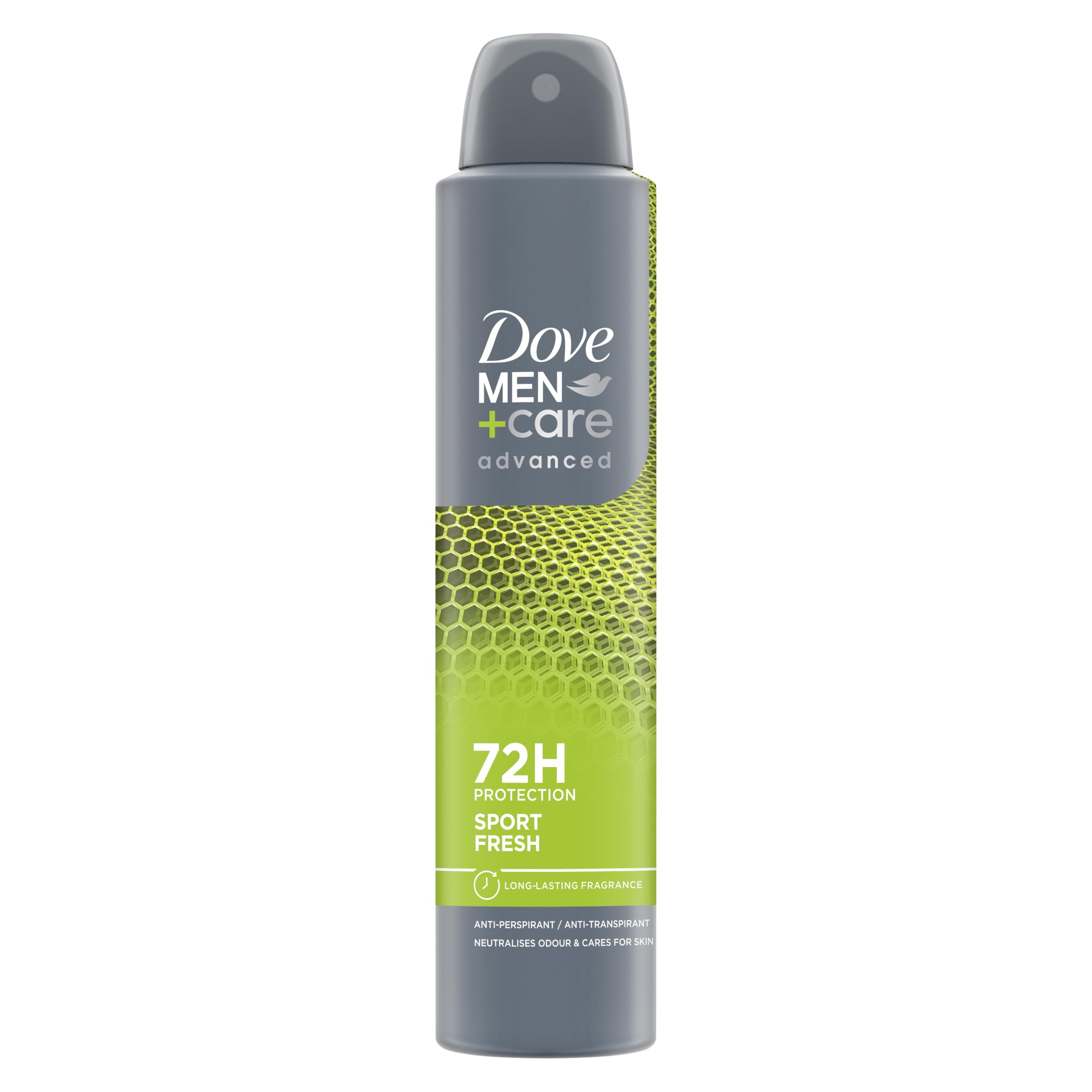 Dove Men+Care Advanced Sport Fresh Anti-Perspirant Aerosol 200 ml