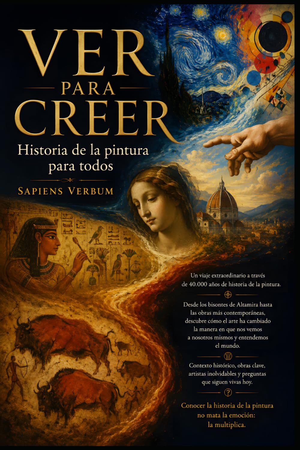 VER PARA CREER: Historia de la pintura para todos