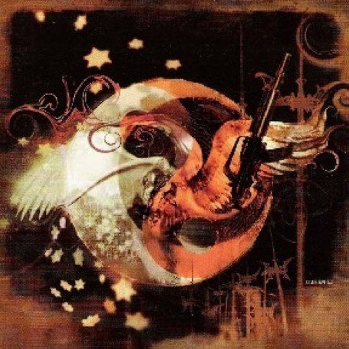 The Charity Of Night [Audio CD] Bruce Cockburn