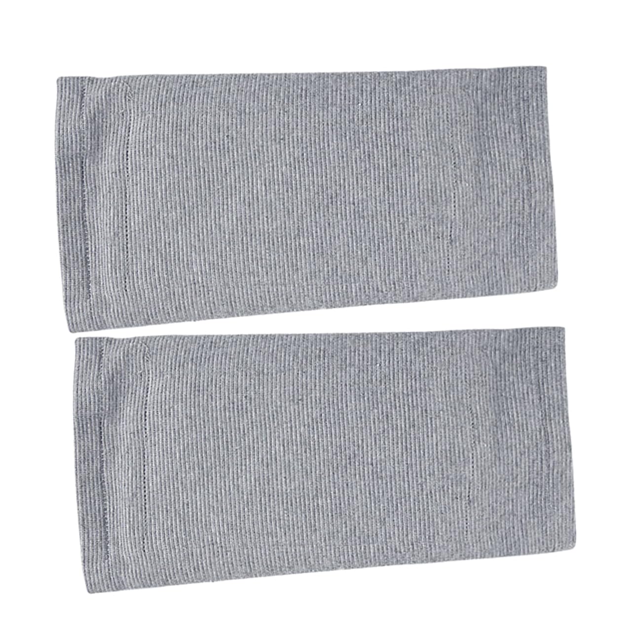 HOODANCOS 1Pair Portable Knee Warmers for Women Comfortable Elastic Support Sleeve for Winter Sports Ergonomic Design for Running Cycling Basketball More Joint and Injury