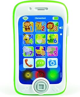 Baby Clementoni - Smartphone Touch & Play, Telefon