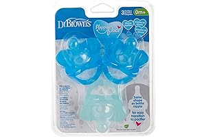 Dr. Brown's Pacidose: Sweeten Your Baby's Soothing Moments