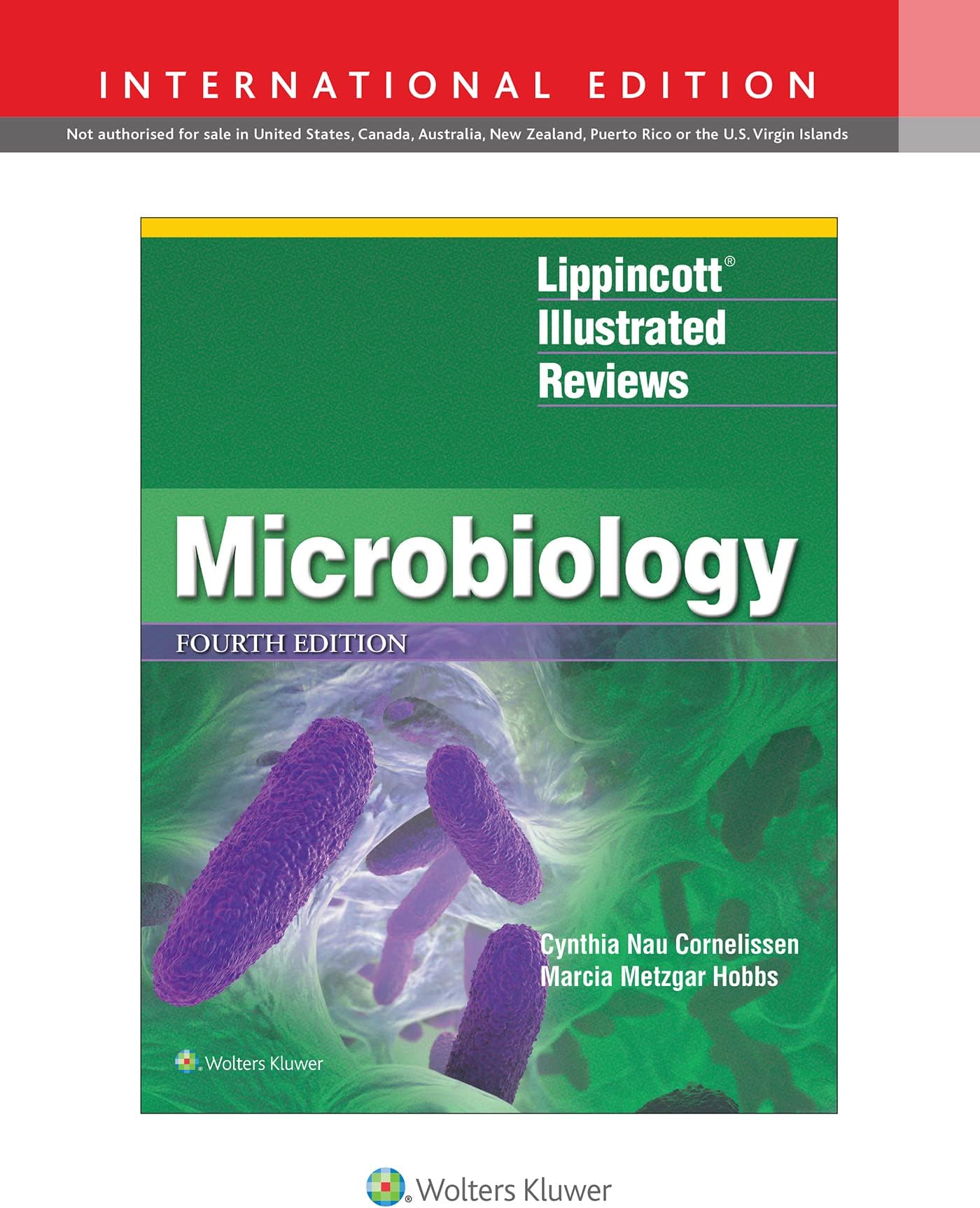 Lippincott Illustrated Reviews: Microbiology
