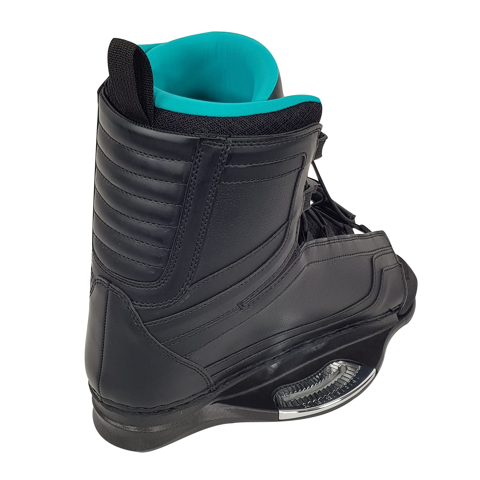 SPINERA Zapatillas Wakeboard Deluxe XL4648 - Negro