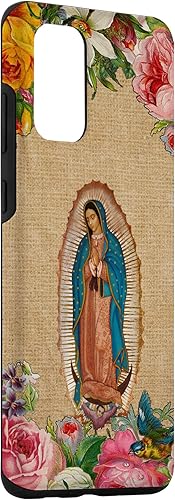 Miniatura 3 de Galaxy S20+ Nuestra Señora Virgen de Guadalupe Religión Católica Mexicana