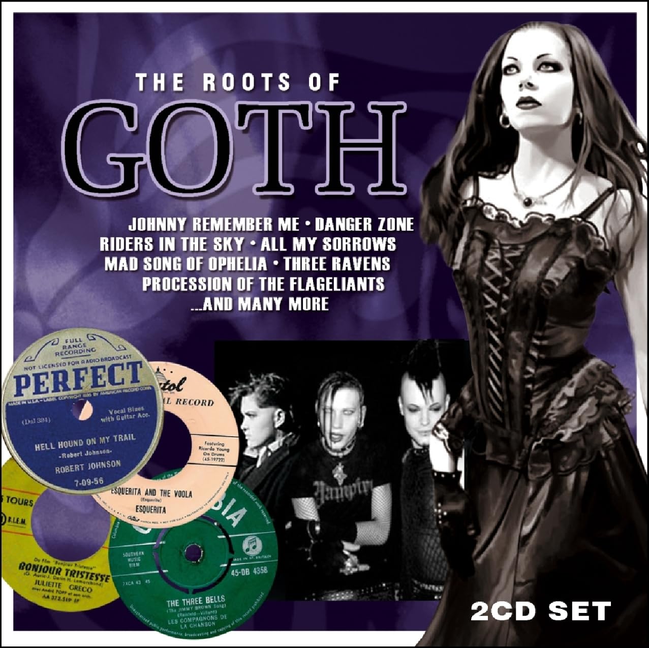 Amazon.com: Roots of Goth