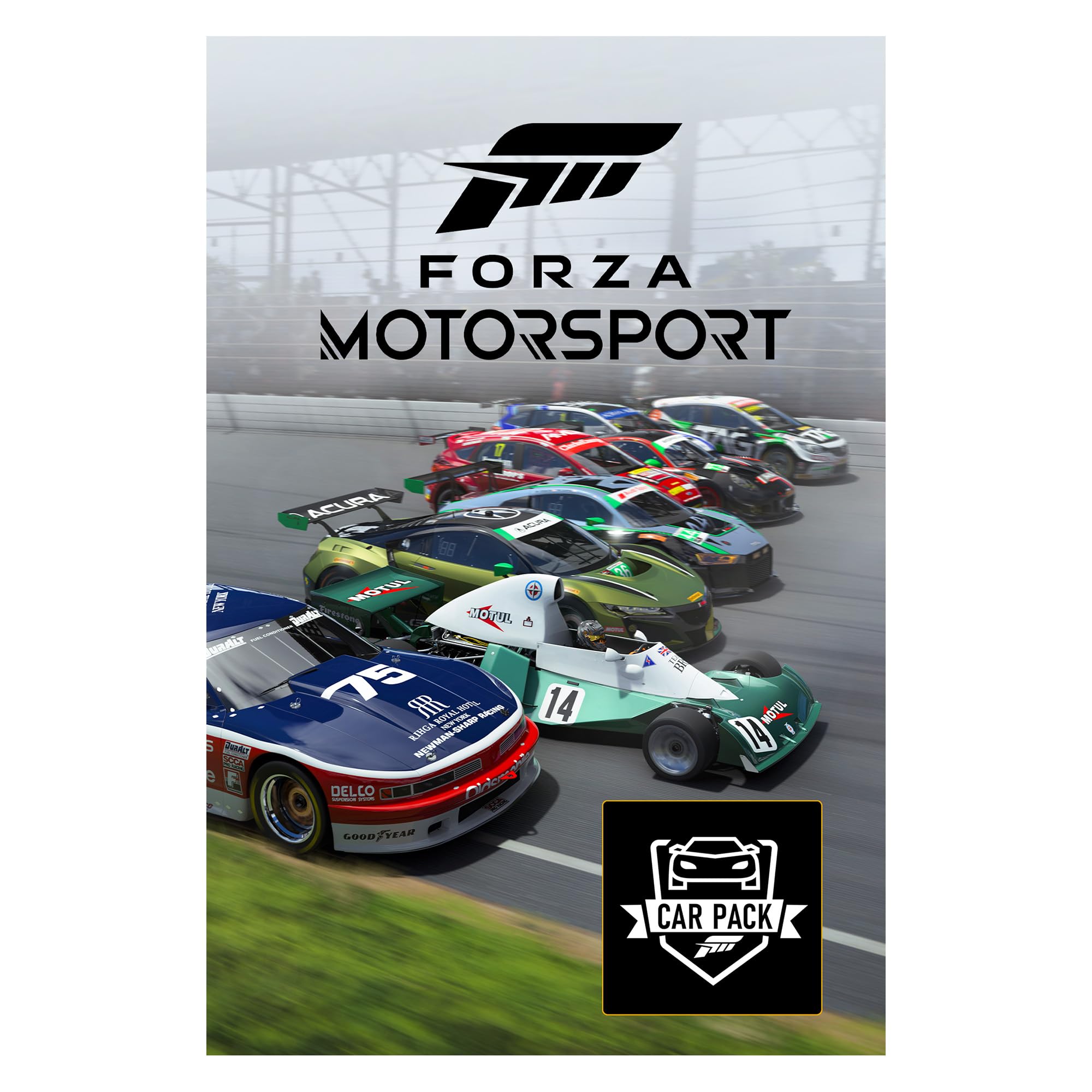 Xbox Game Studios Forza Motorsport Pack d'extensions Premium Xbox Series X,S & Win 10 PC - Code jeu à télécharger