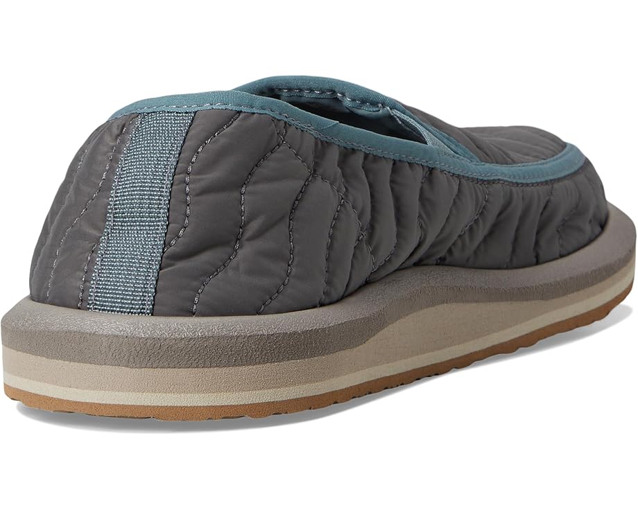 Sanuk Donny Quilted - Back View