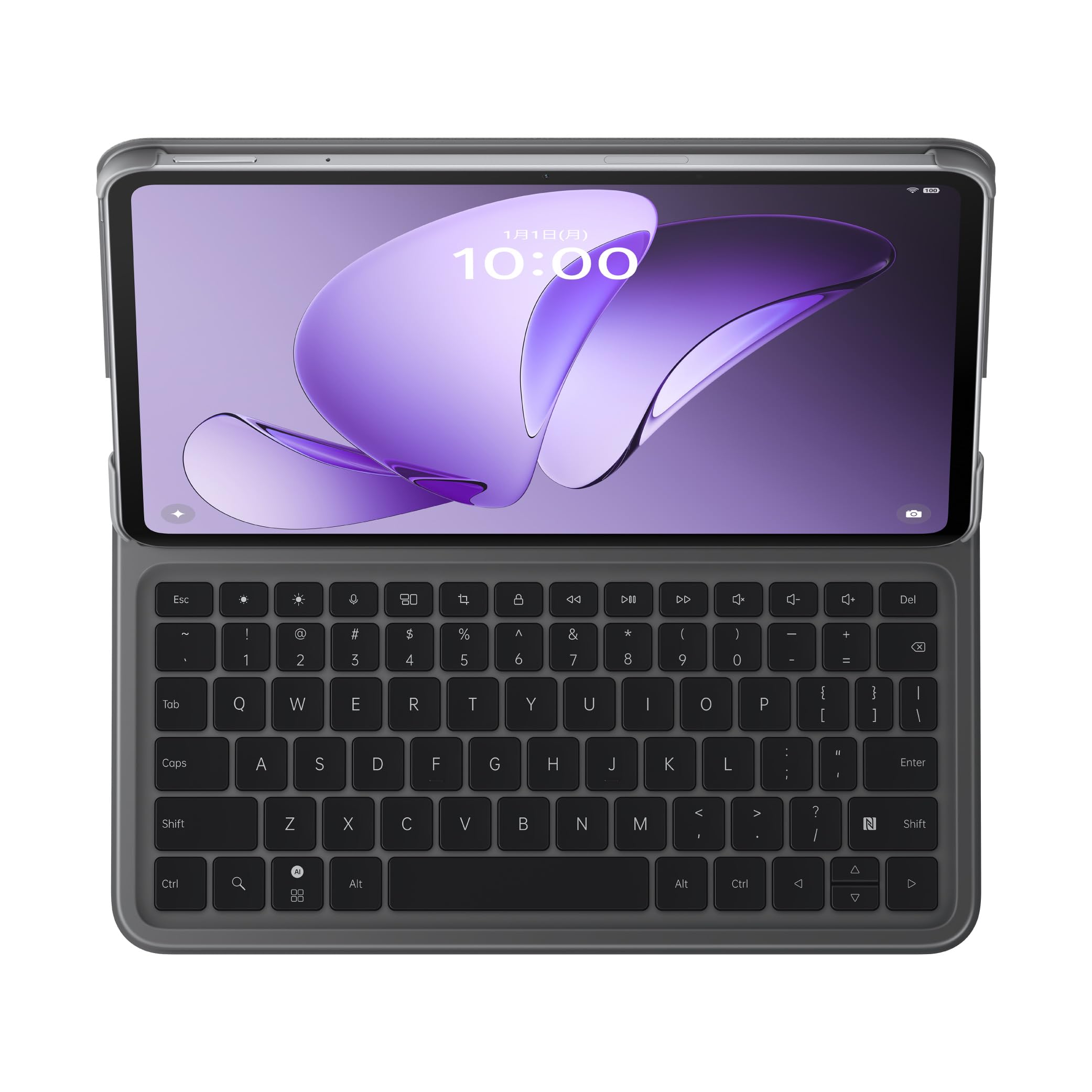 OPPO Pad 3 Pro 本体 + キーボードカバー + スタイラスペン OPPO Pad 3 Pro 本体 + キーボードカバー + スタイラスペン