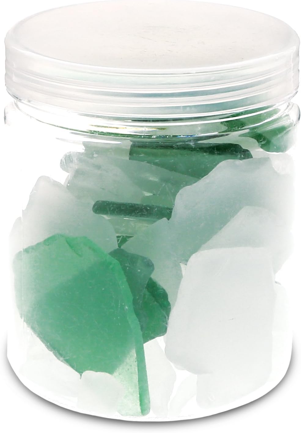 CoTa Global Mixed Nautical Green Gems in Container Pretty