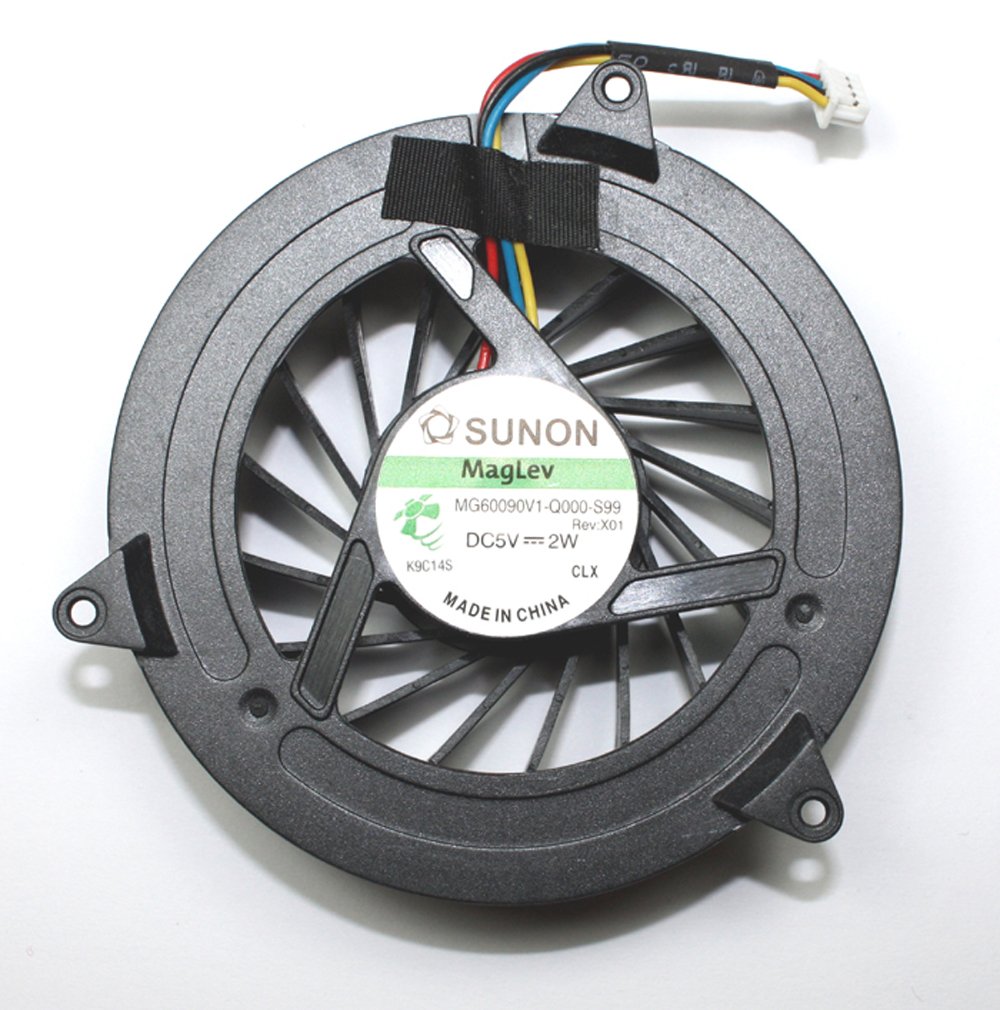 Power4LaptopsReplacement Laptop Fan Compatible With Dell MG60090V1-Q000-S99