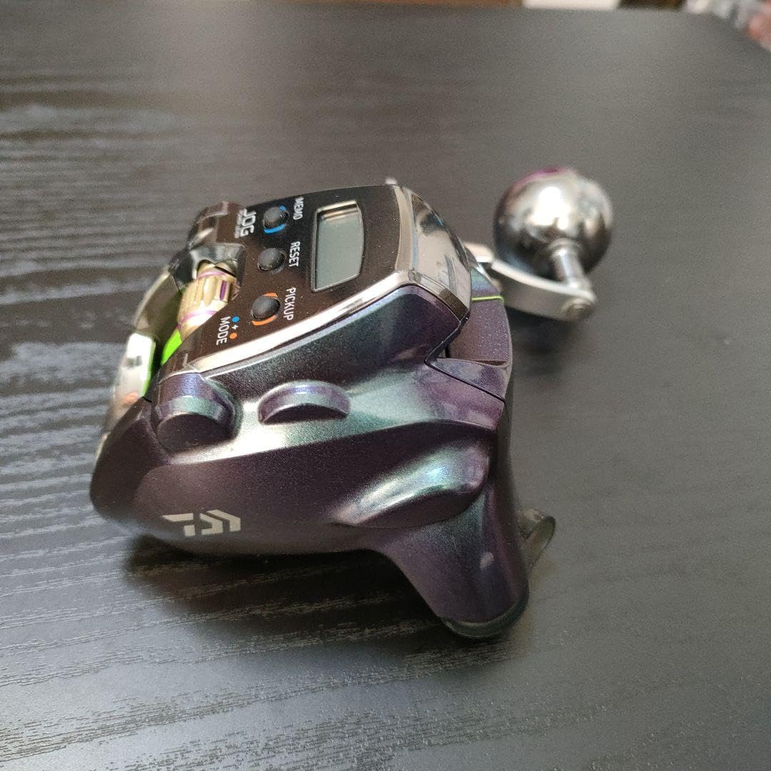 極鋭タチウオテンヤSP197AGS＋シーボーグLTD200J-L 【公式通販】