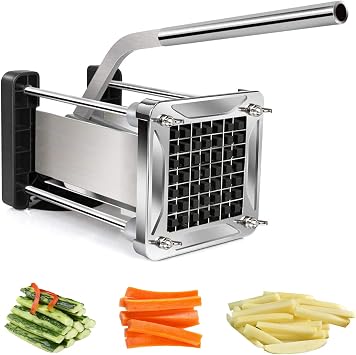 French Fry Cutters - Effortless Potato Slicing Tool