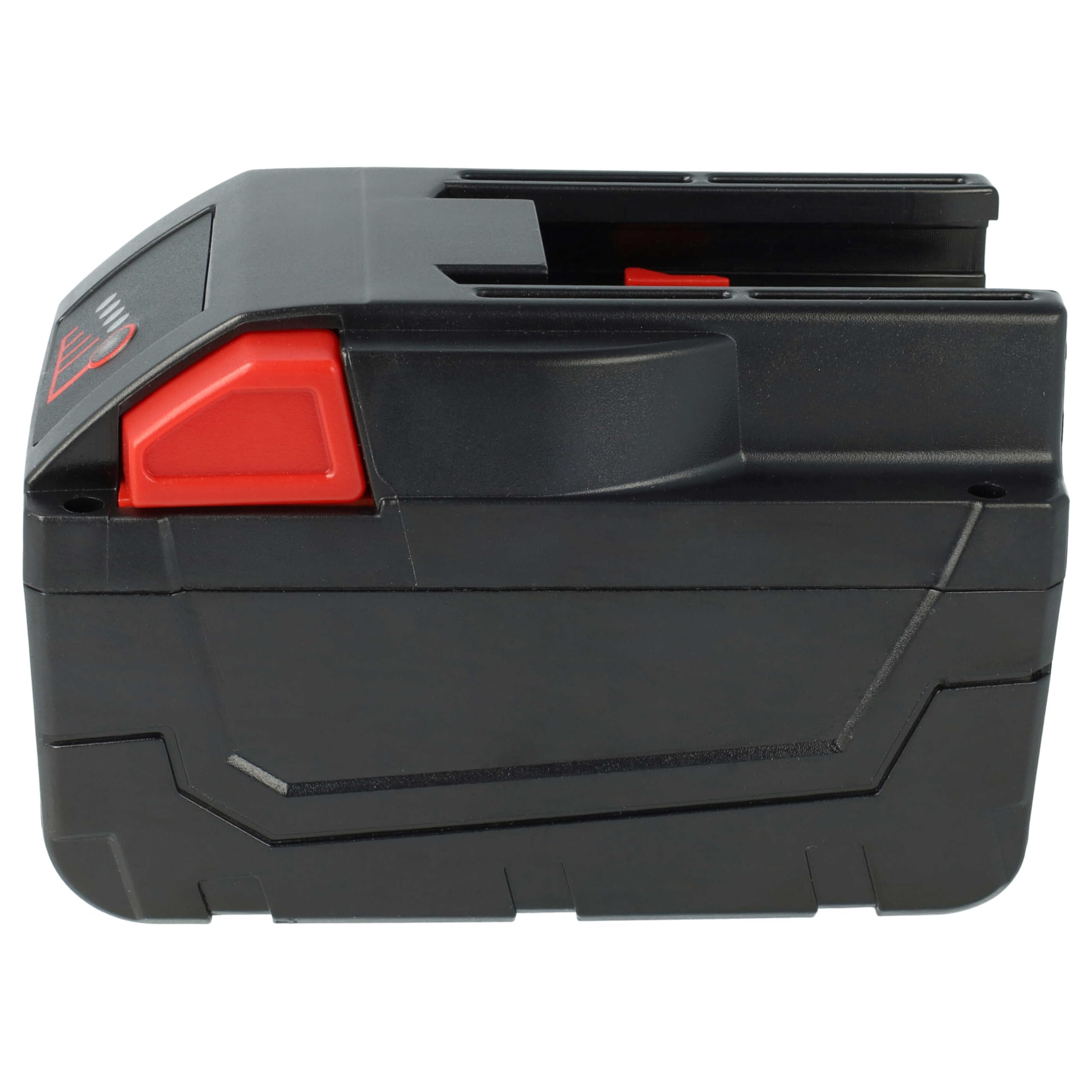 Batería Compatible con Würth Master H 28-MA Herramienta, aspiradora (5000 mAh, Li-Ion, 28 V) | Para herramientas, aspiradoras (5000 mAh, ion de litio, 28 V)