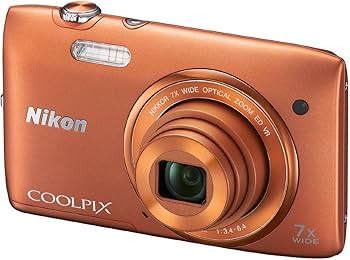 デジタルカメラ Nikon coolpix S3500 Amazon.co.jp: Nikon デジタルカメラ COOLPIX S3500 光学7倍