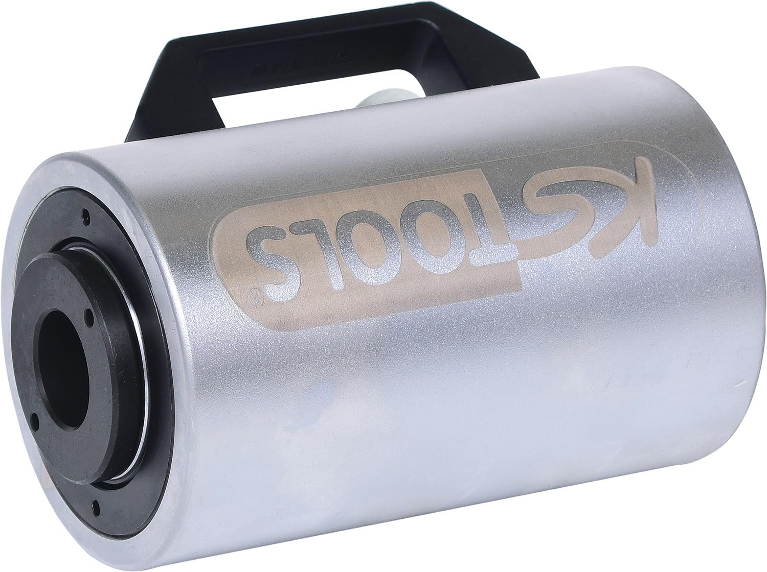 KS Tools 700.1791 Cilindro Idraulico a Stantuffo Cavo, 20 T