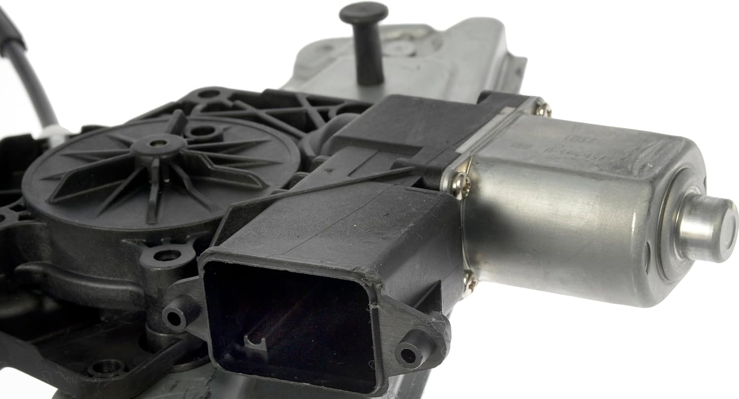 Dorman 751-593 Front Driver Side Power Window Regulator and Motor Assembly Compatible with Select Chevrolet Models