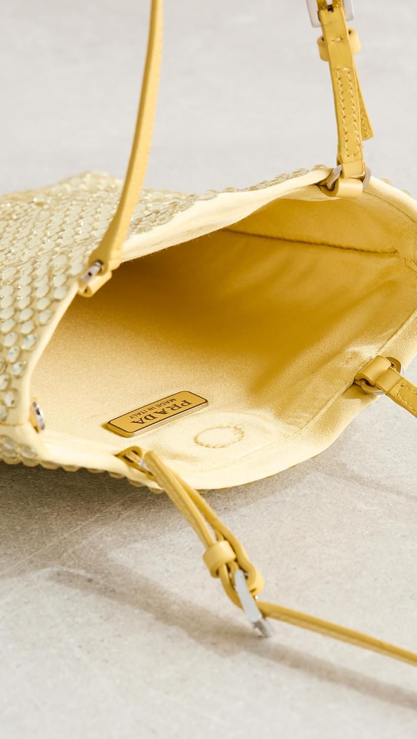 Prada Women's Pre-Loved Flat Tote Bag - Image 5