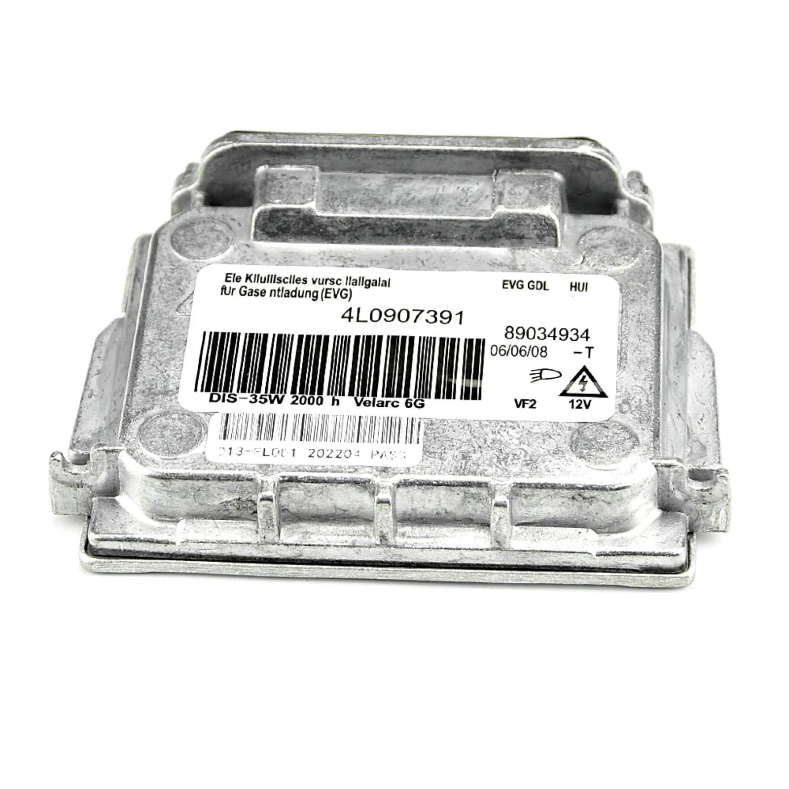 Xenon Ballast Kompatibel Mit Citroen Für C4 LC LA 2006 2007 2008 2009 2010 Für C5 RD TD 2008 2009 2010–2012 D1S D1R HID-Xenon-Scheinwerfer-Vorschaltgerät