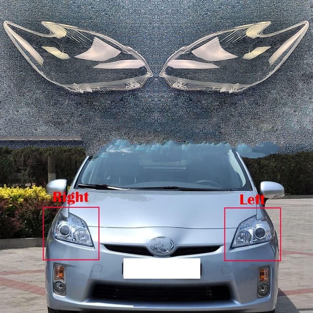 LeBra トヨタ プリウス カバー Amazon | BRIGHTZ プリウスα 40 41 後期 メッキフォグライト