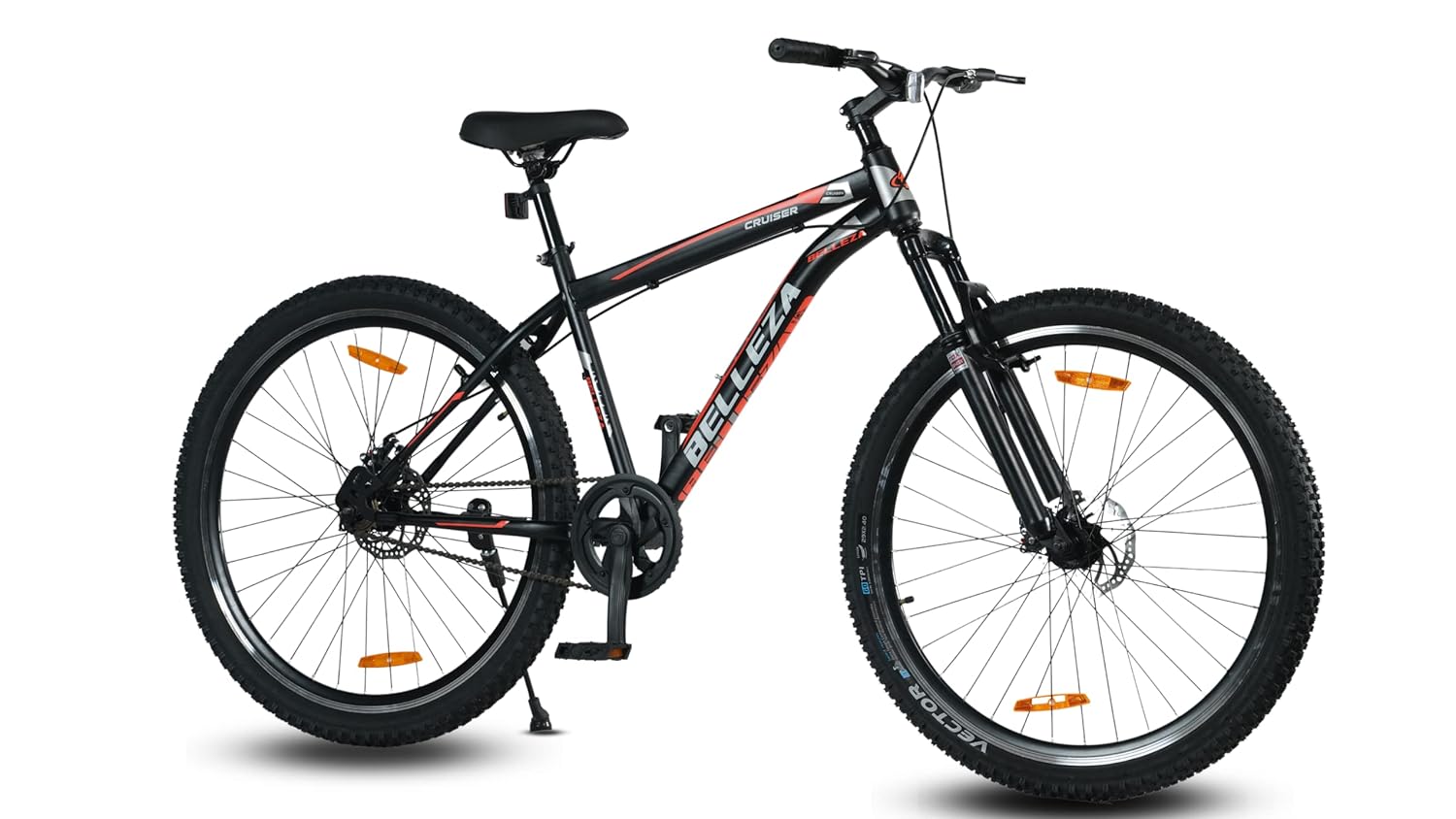 Buy The Faster Cruiser Single Speed Cycle 29T with (SEMIAssembled) for Boys and Girls Ideal for