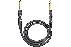 D'Addario Accessories PW-PC-02 Planet Waves Patch Cable