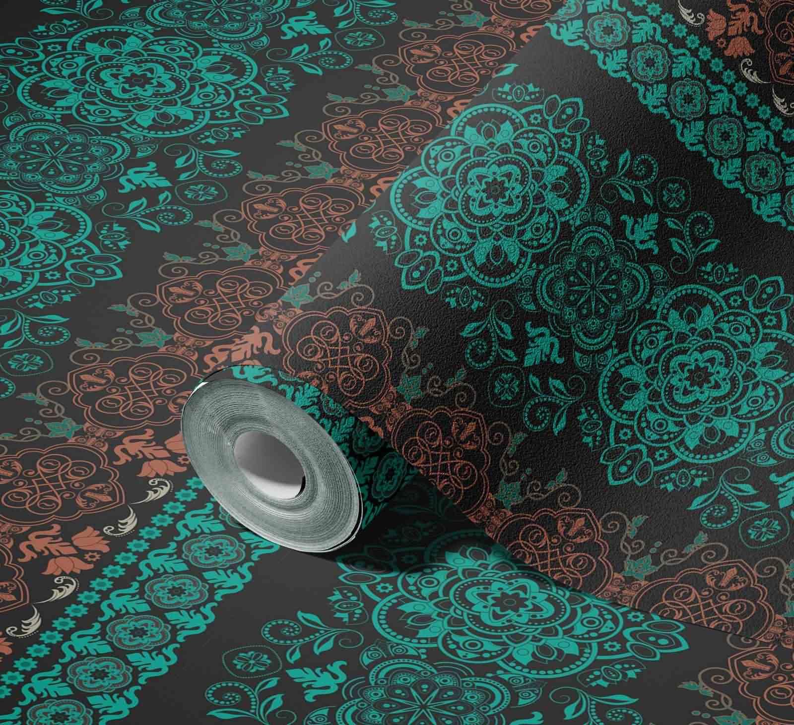 Vinilo Decorativo Autoadhesivo 3d Retro Impermeable Adhesivo Cocina Bano