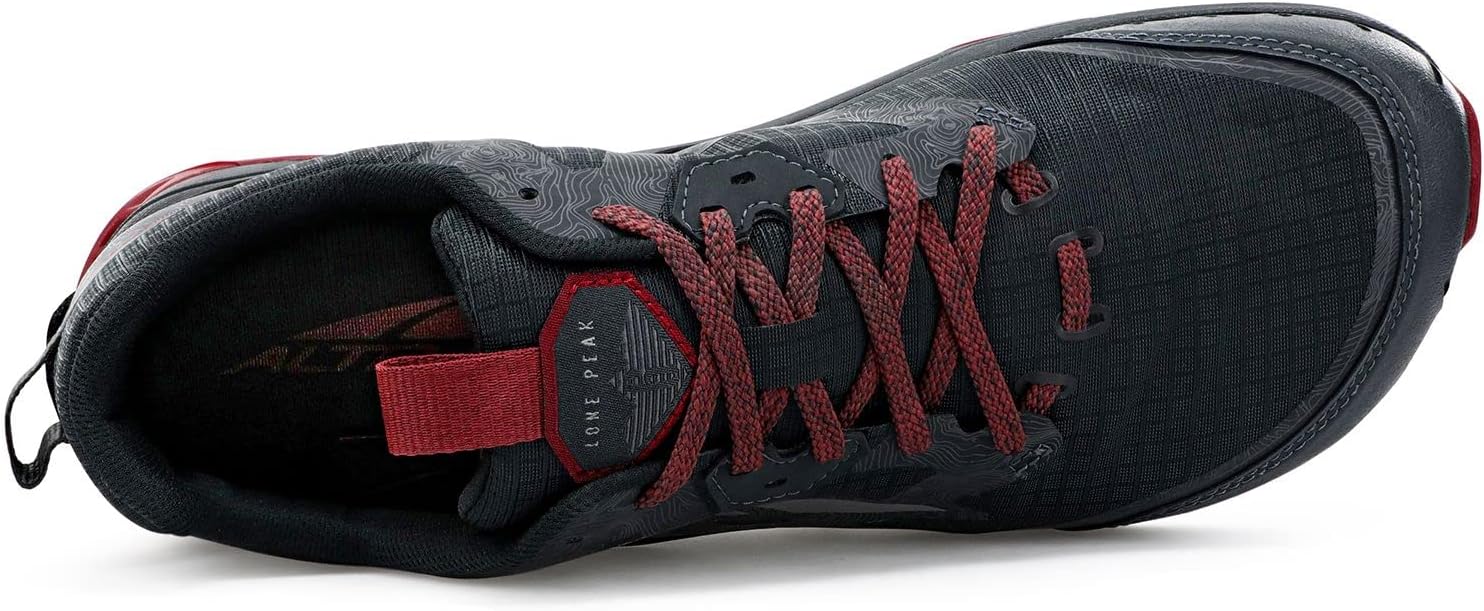 ALTRA Men's Lone Peak 6 Trail Running Shoe