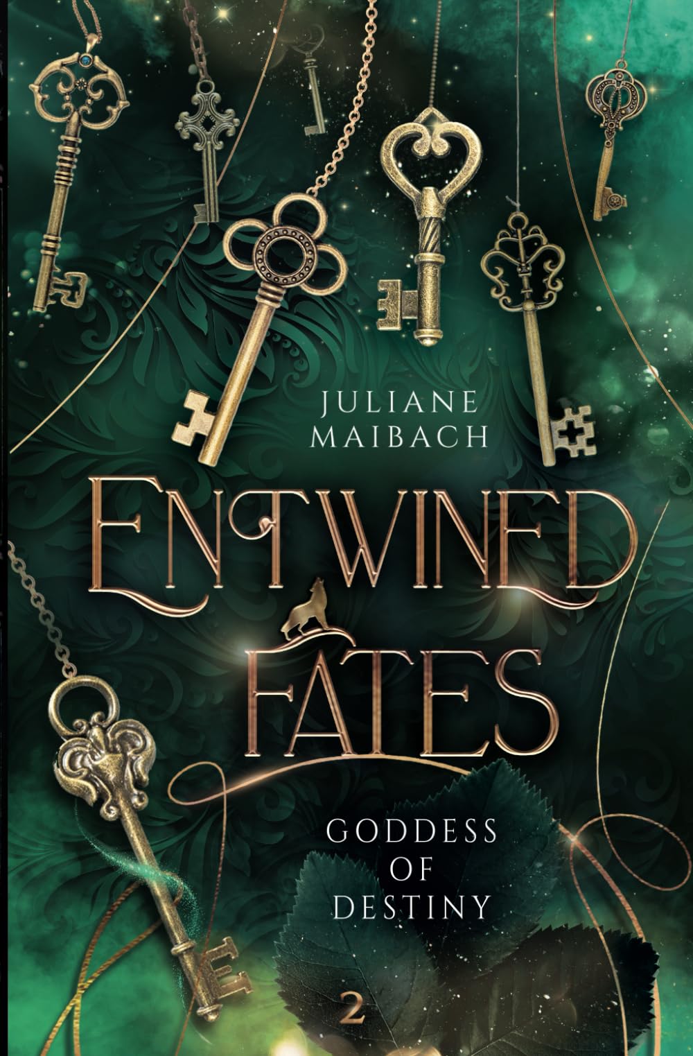 Entwined Fates: Goddess of Destiny