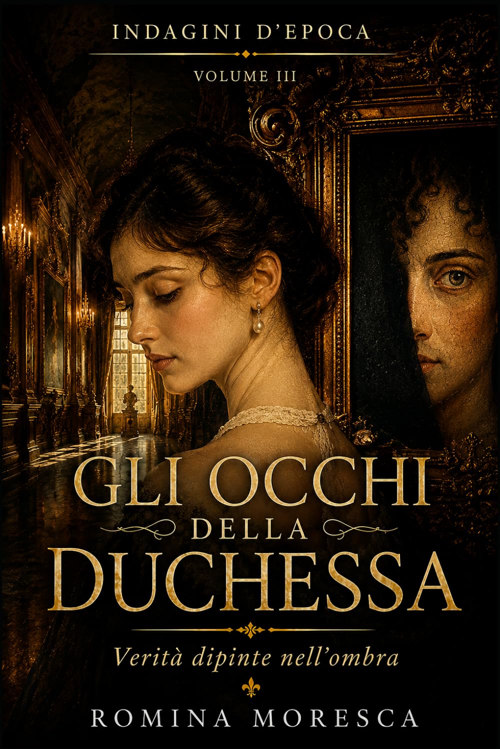 Gli occhi della Duchessa: Verità dipinte nell’ombra (INDAGINI D’EPOCA)