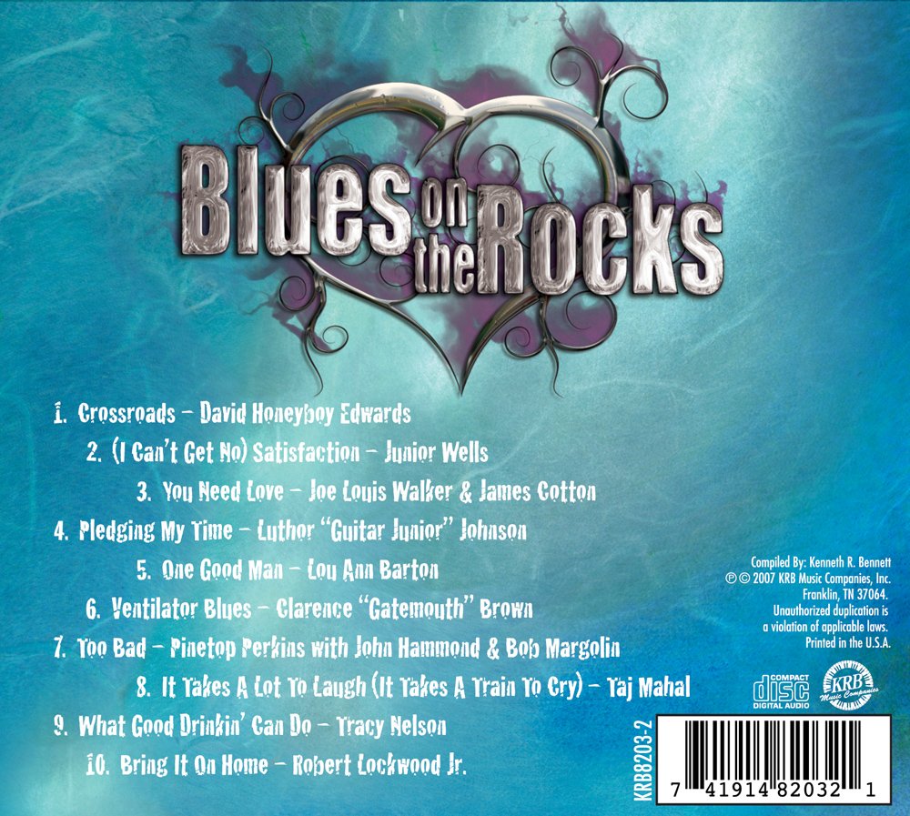 Blues on The Rocks 3