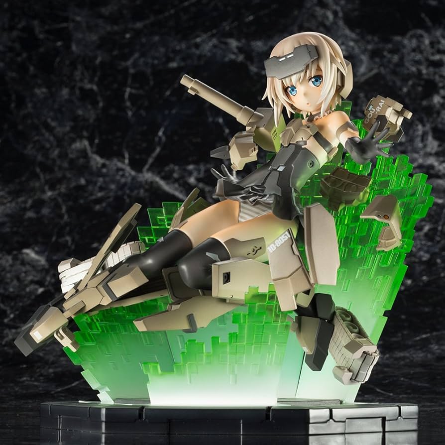 フレームArms Girls GouraiセッションGo Ani Statue Amazon.com: Frame Arms Girl: Gourai (Session Go!!) Ani