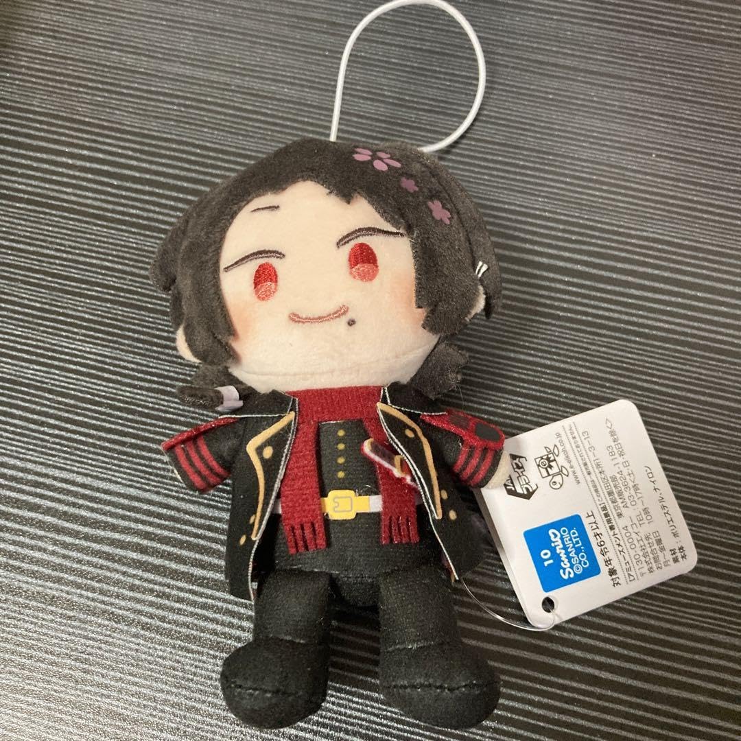 わんぱく！刀剣乱舞 ぬいぐるみ 加州清光 Amazon.co.jp: わんぱく！刀剣乱舞 ぬいぐるみ 02 かしゅうきよみつ