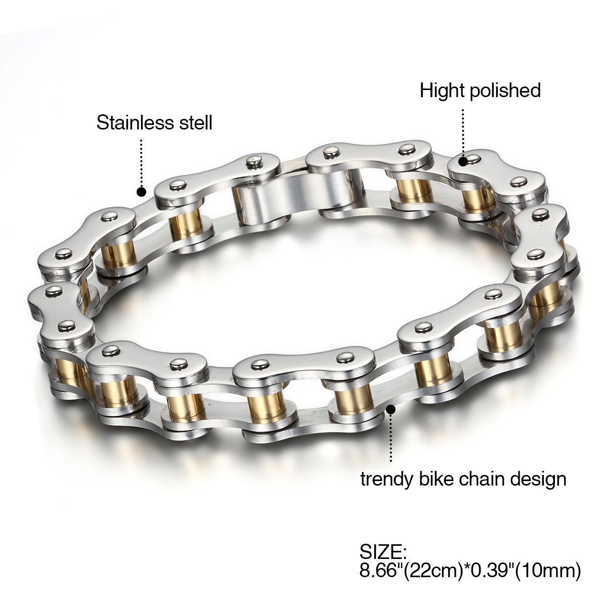 DONAU Raccoglitori A4 - Confezione Da 10, Bianco, 50mm, Certificati FSC - Foto 3