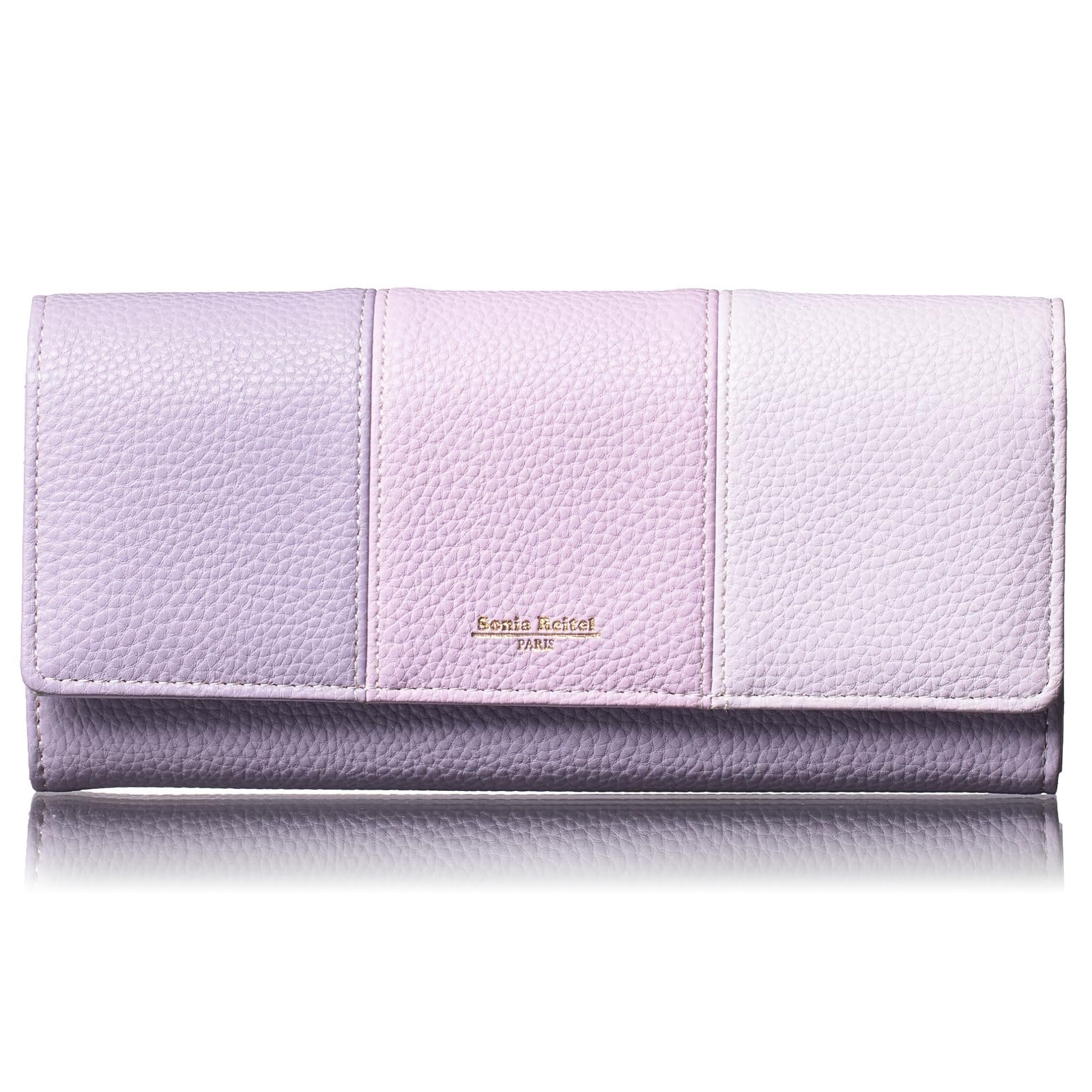 [SONIA REITEL] NEW 新色 財布 レディース 長財布 大容量 ブ…