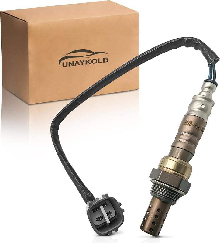 Sensor de oxigênio O2 UnayKolb 234-4622 13355 pós-catalisador aquecido para Toyota, Lexus, Pontiac e Scion – 1 unidade