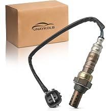Oxygen O2 Sensor 234-4622 13355 Downstream Heated Compatible with Toyota Camry Avalon Sienna 4Runner RAV4 Solara Matrix Lexus ES300 Pontiac Vibe,250-24360
